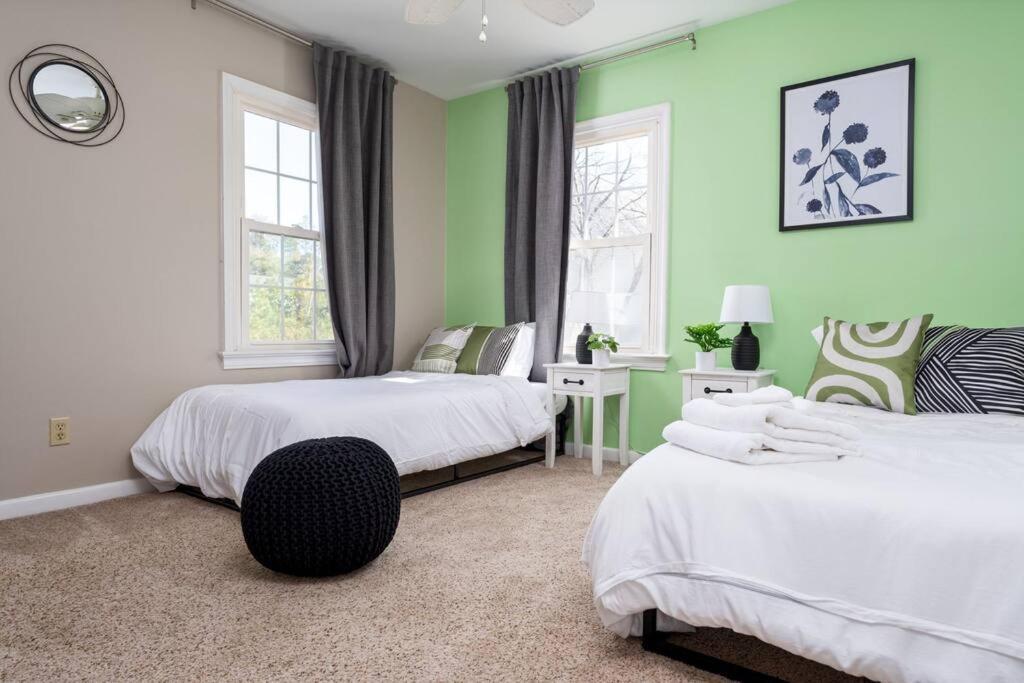 Serenity Beach House In Central Ilm W/ King Bed Wilmington Zewnętrze zdjęcie