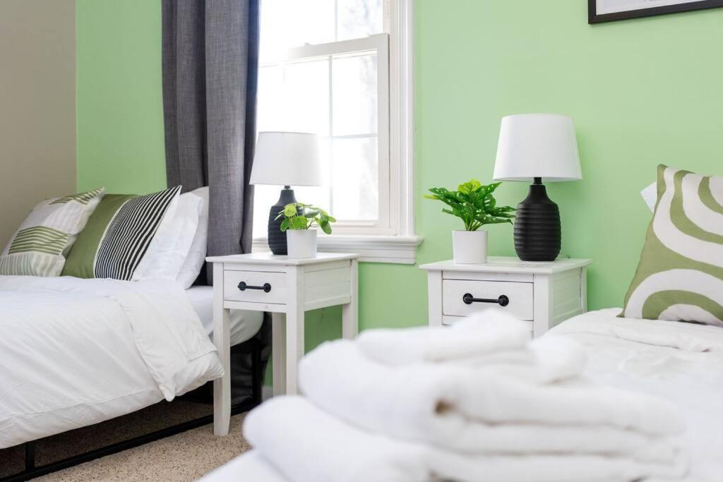Serenity Beach House In Central Ilm W/ King Bed Wilmington Zewnętrze zdjęcie